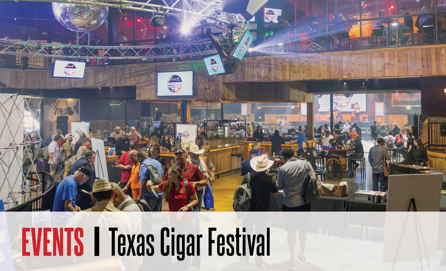Texas Cigar Festival