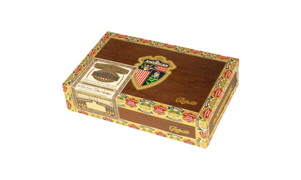 J.C. Newman Cigar Co. Ships The American Black Bison Cigar Case 1 The American cigars 11