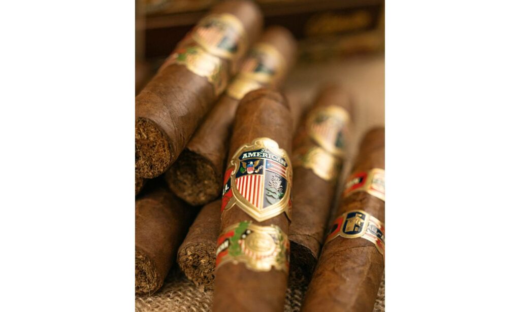 J.C. Newman Cigar Co. Ships The American Black Bison Cigar Case 9 The American cigars 2