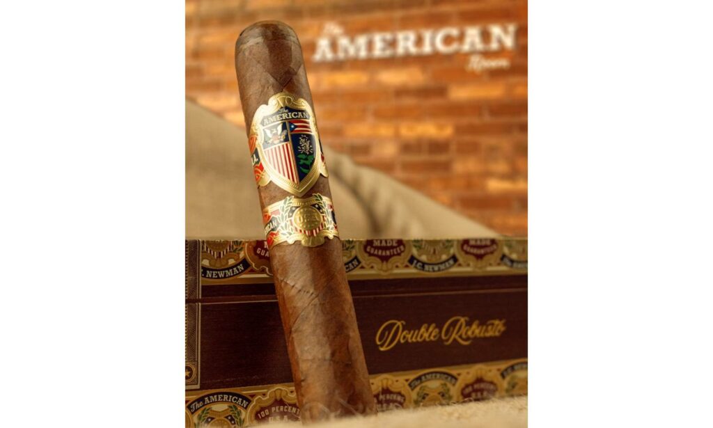 J.C. Newman Cigar Co. Ships The American Black Bison Cigar Case 7 The American cigars 5