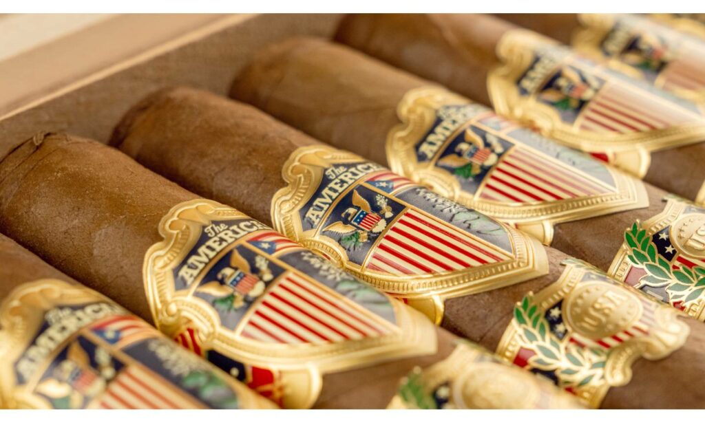 J.C. Newman Cigar Co. Ships The American Black Bison Cigar Case 4 The American cigars 8