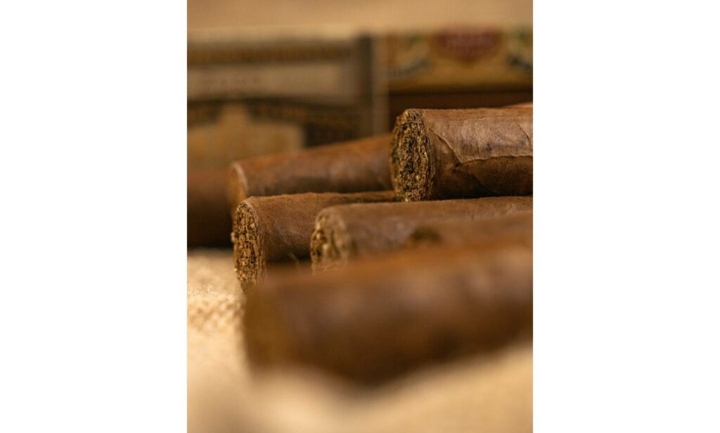 J.C. Newman Cigar Co. Ships The American Black Bison Cigar Case 3 The American cigars 9