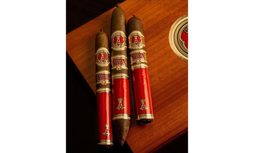J.C. Newman Cigar Co. Ships The American Black Bison Cigar Case 12 The American cigars Angel Cuesta.2