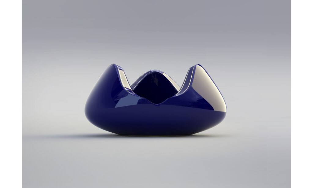 The Elegance of Byron: Limited Edition Porcelain Ashtrays Available 1 The Elegance of Byron Limited Edition Porcelain Ashtrays Available.2