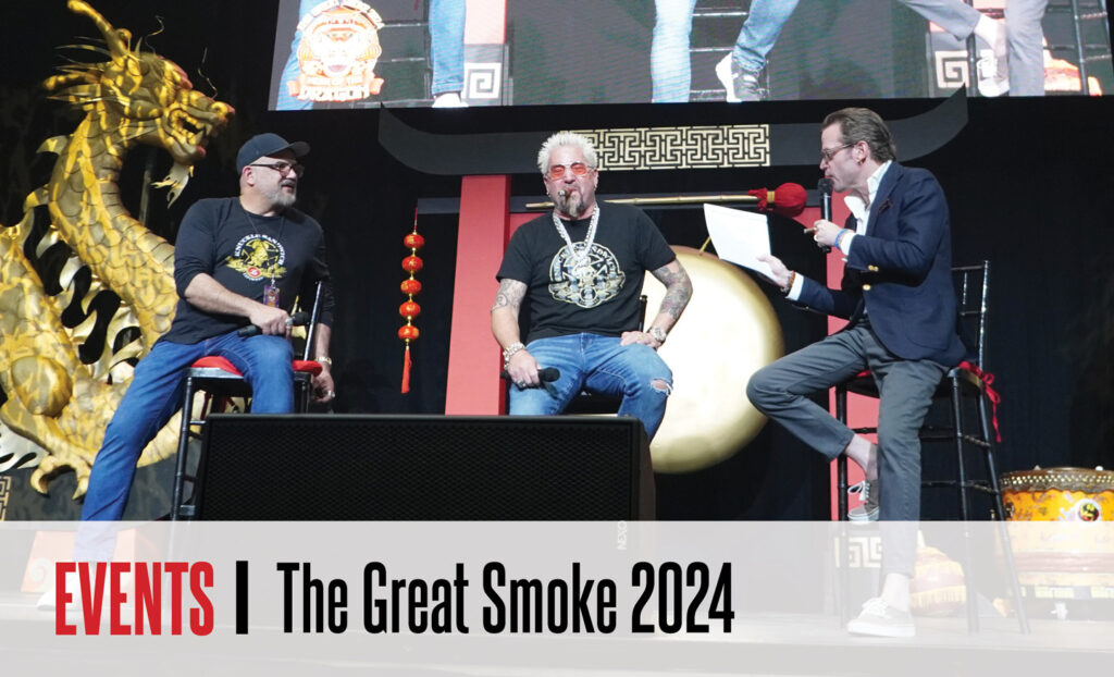 The Great Smoke 2024