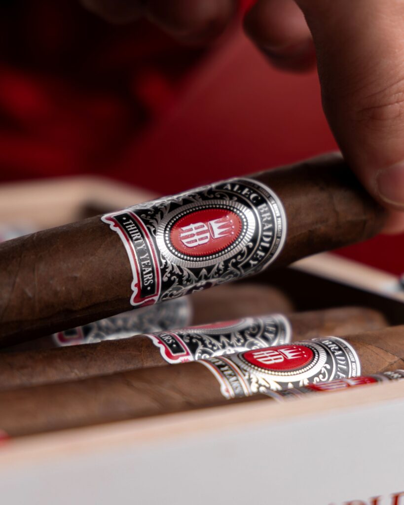 Alec Bradley Honors 30th Anniversary With Thirty Years 5 Thirty Years 6