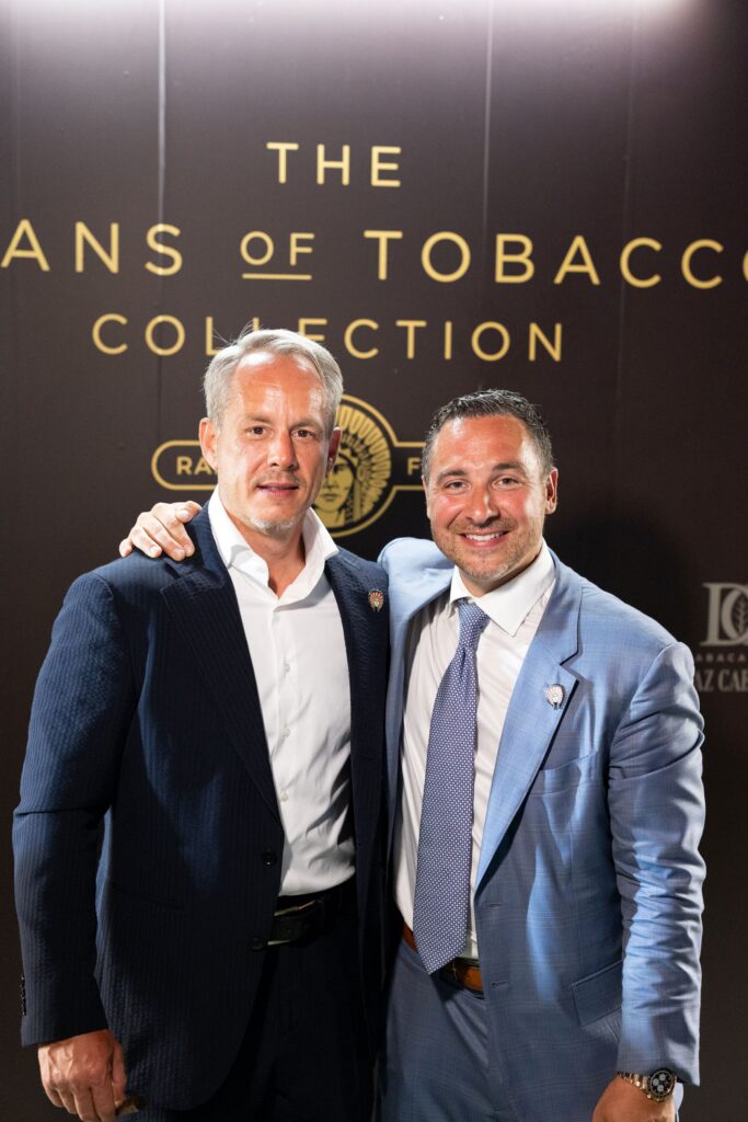 Titans of Tobacco 1666 Josh