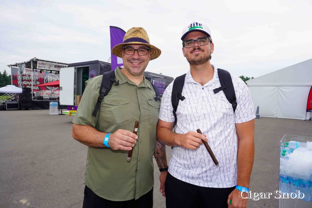 Tom Moceri and Zachary Harkness