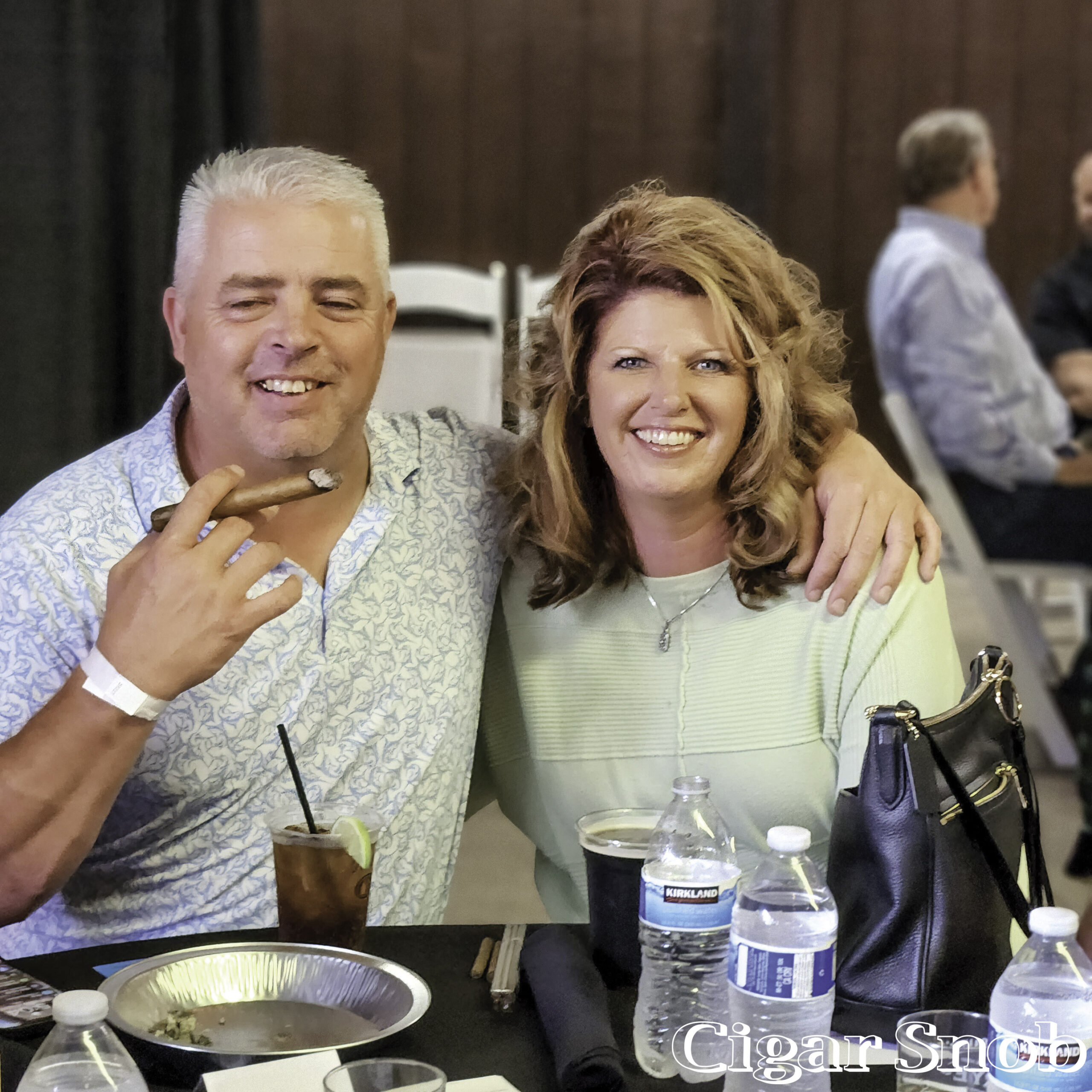 Brew City Cigar Festival 1 Tom Peters Kristy Fish scaled