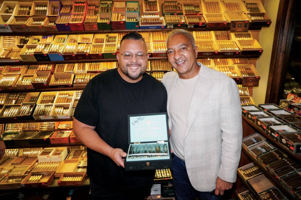 Smoke on the Water 5 Tom Siculietano and Rocky Patel2