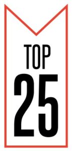 Top 25 1