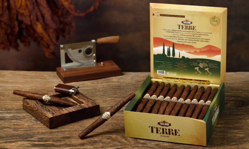 Manifatture Sigaro Toscano