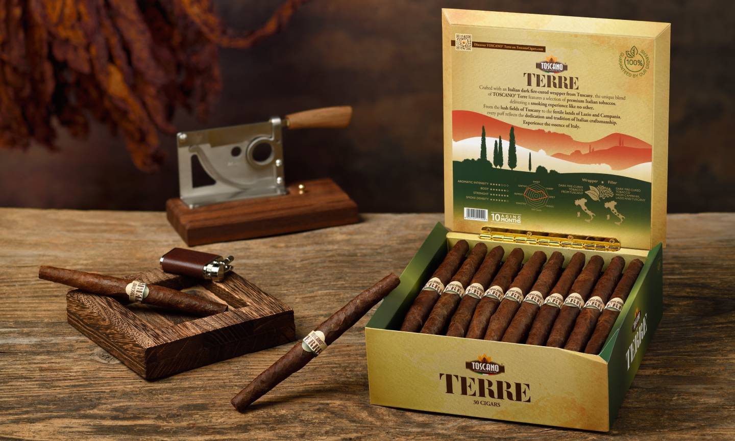 Manifatture Sigaro Toscano