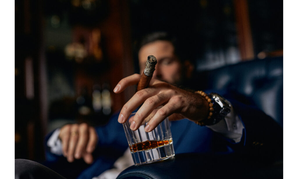 Trahanas Hospitality Opens Members-Only Cigar Club and Steakhouse in Suburban New York 6 Trahanas Hospitality.7 1