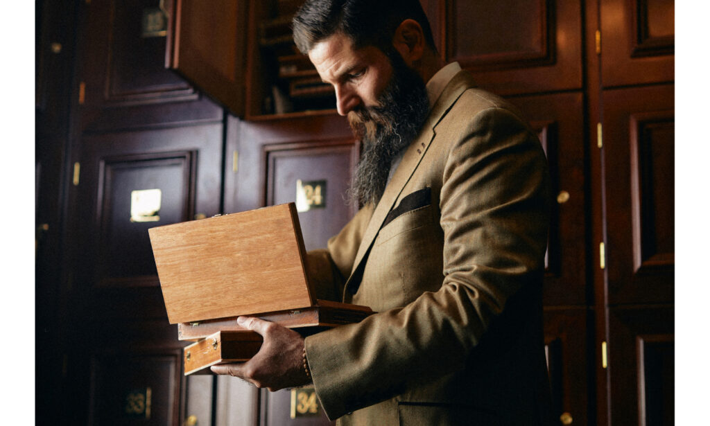 Trahanas Hospitality Opens Members-Only Cigar Club and Steakhouse in Suburban New York 5 Trahanas Hospitality.8 1