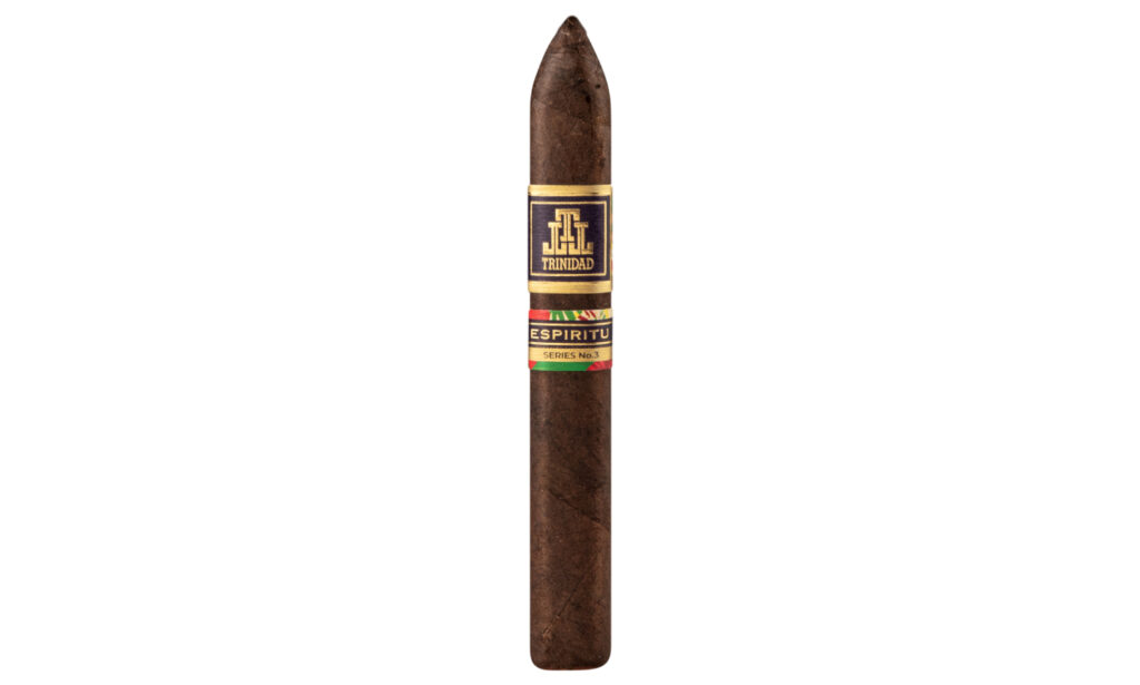 Altadis U.S.A. Announces Trinidad Espiritu No. 3 1 Trinidad Espiritu No. 3 Capture the Spirit of Mexico.2