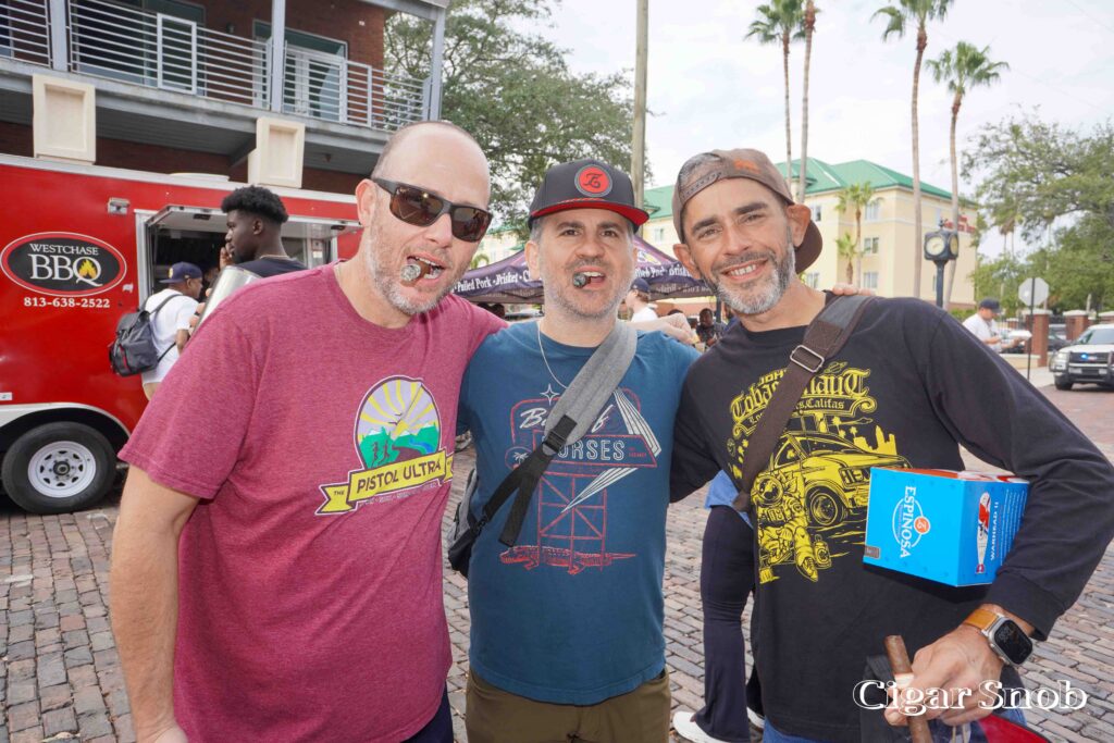 Ty Aronson Morris Bender and Adam Geller