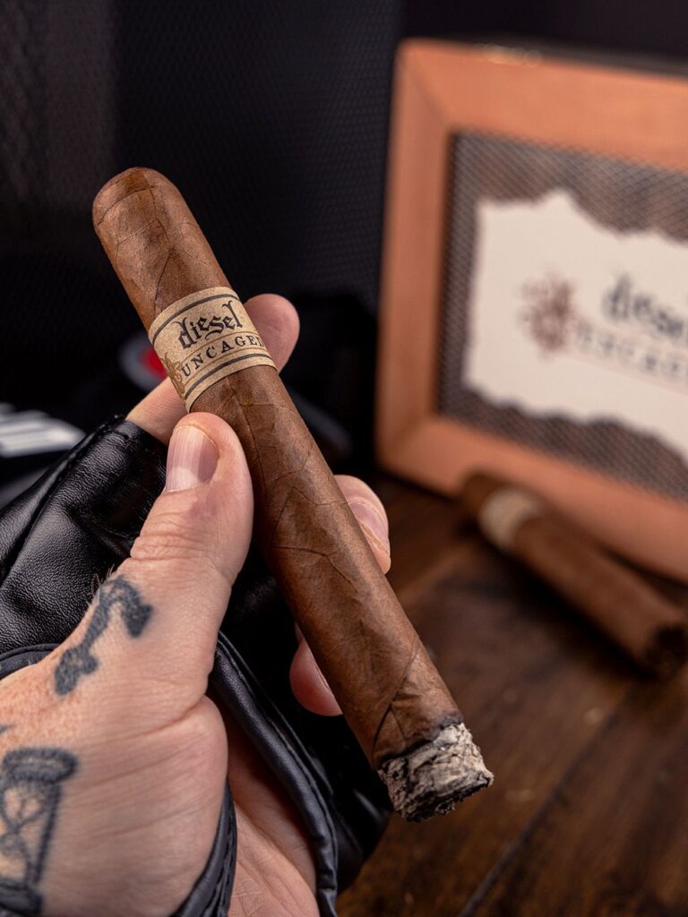 Diesel Releases Uncaged 1 Uncaged 1