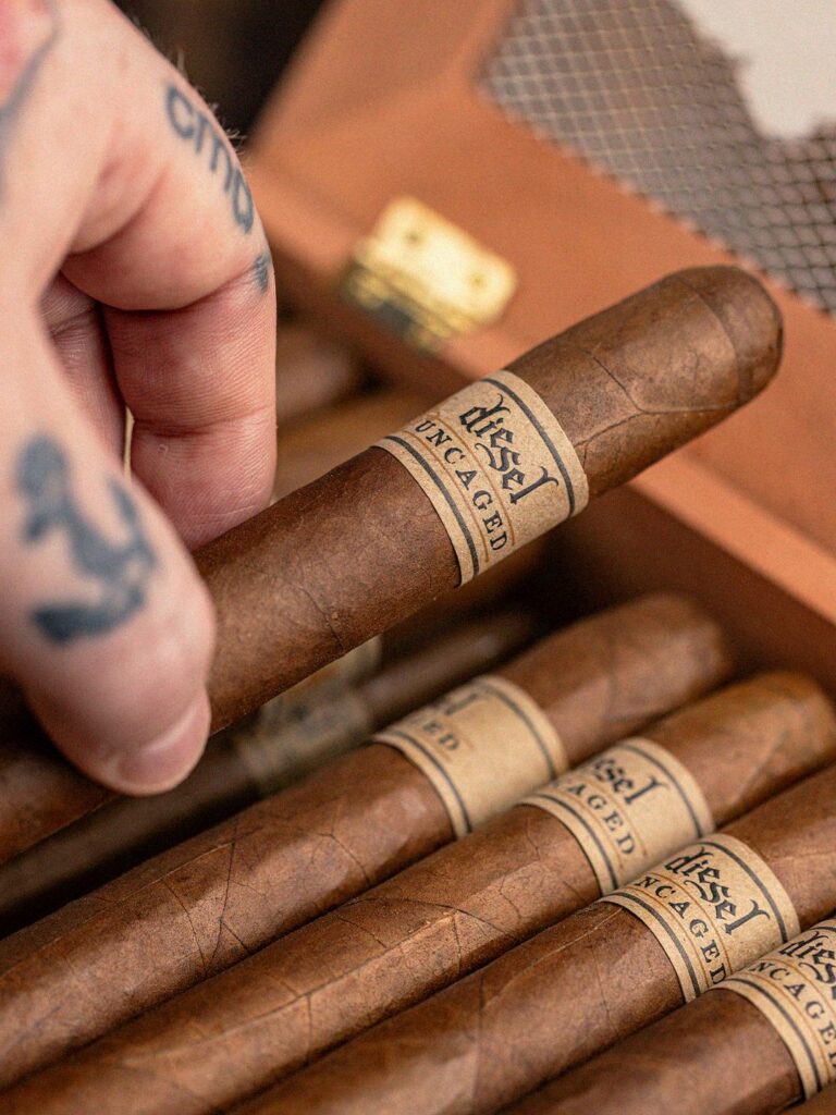 Diesel Releases Uncaged 2 Uncaged 2