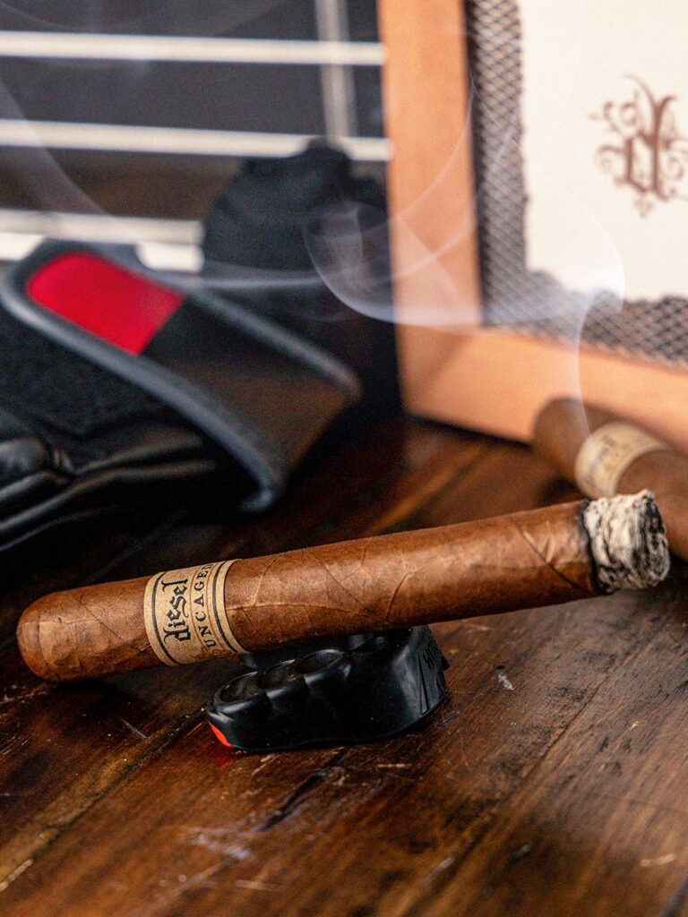 Diesel Releases Uncaged 4 Uncaged 5