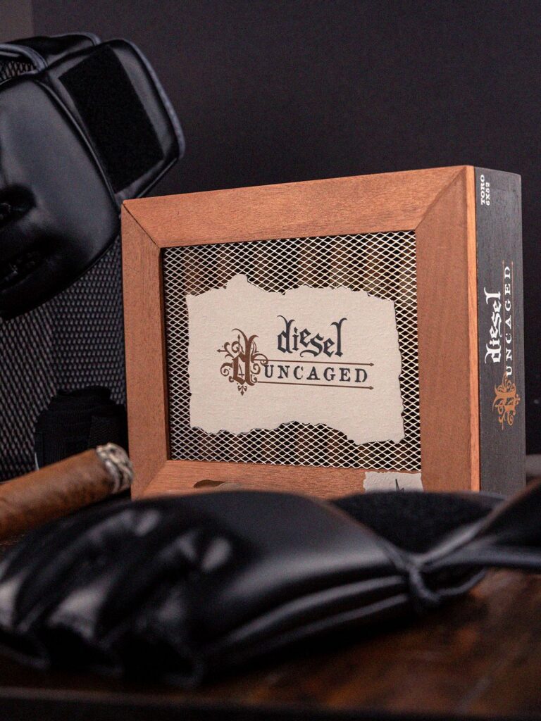 Diesel Releases Uncaged 5 Uncaged 6