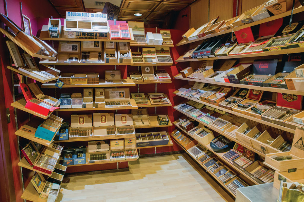 Union Cigar Society