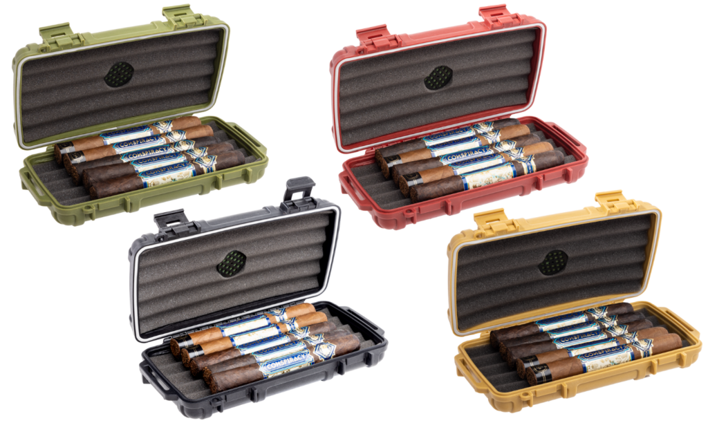 Cigar Caddy