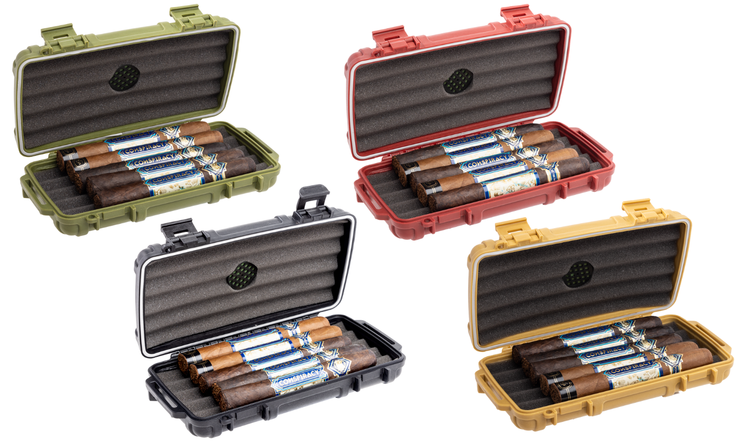Cigar Caddy