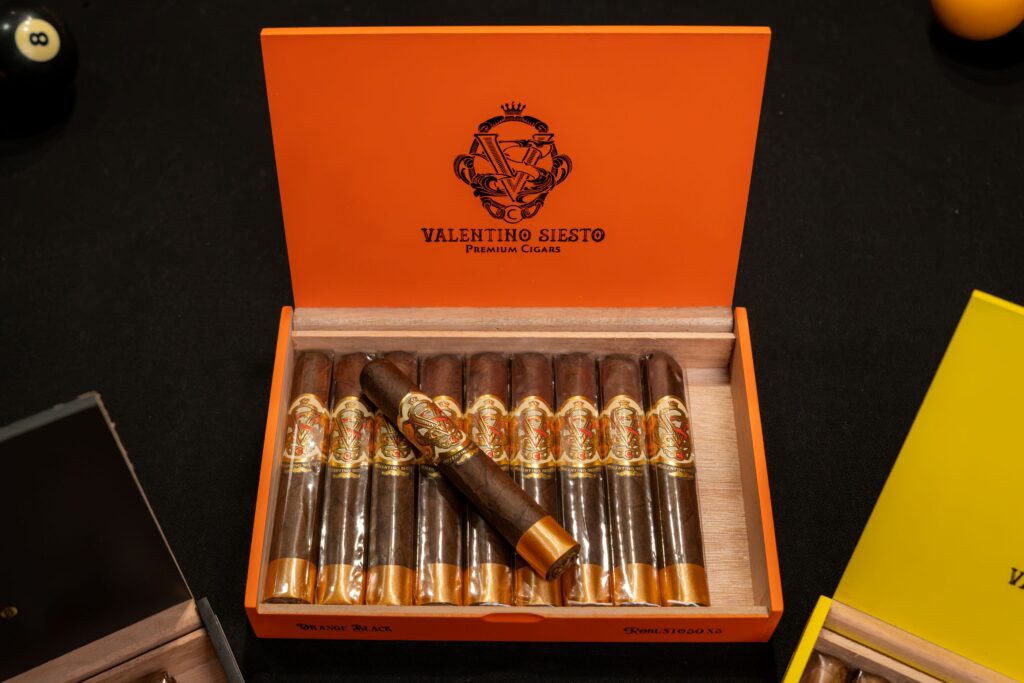 Valentino Siesto Cigars to Exhibit at InterTabac 2026 3 Valentino experience 2