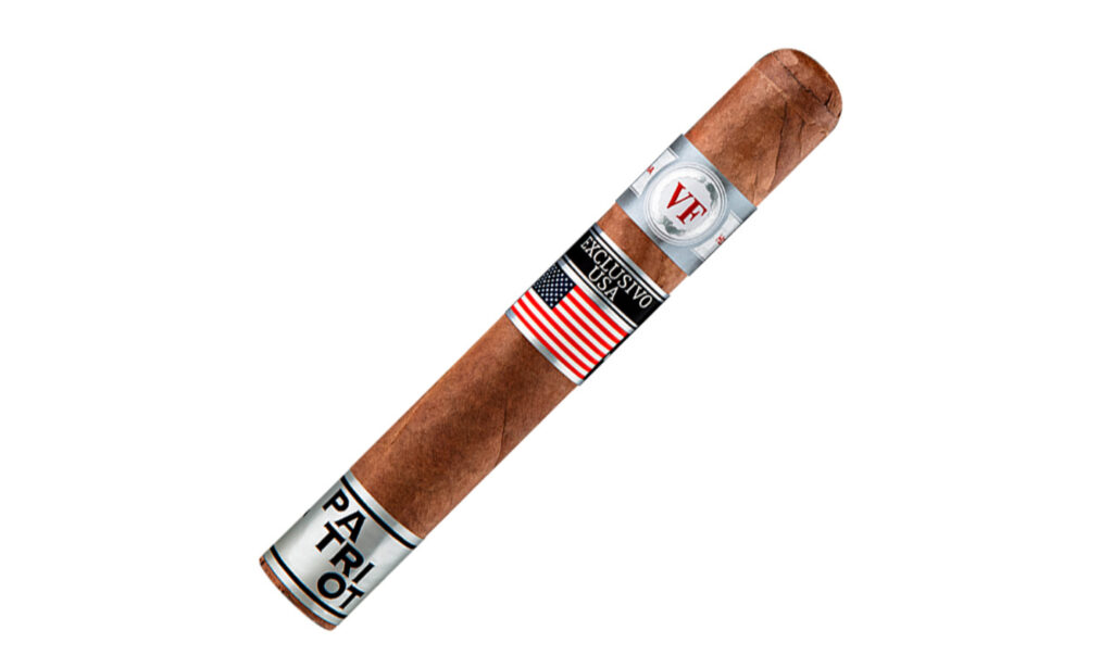 VegaFina Shipping Exclusive USA Patriot in U.S. 1 VegaFinas First Exclusive Edition for the USA Exclusivo Patriot.2