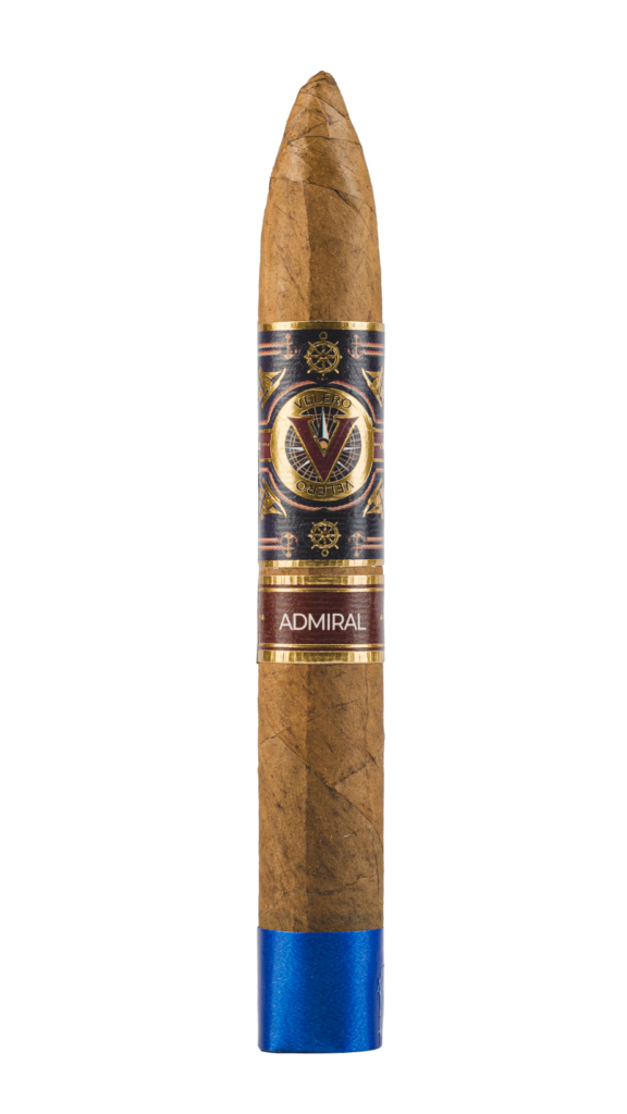 Valentino Siesto Cigars to Exhibit at InterTabac 2026 5 Velero 3 Admiral stick