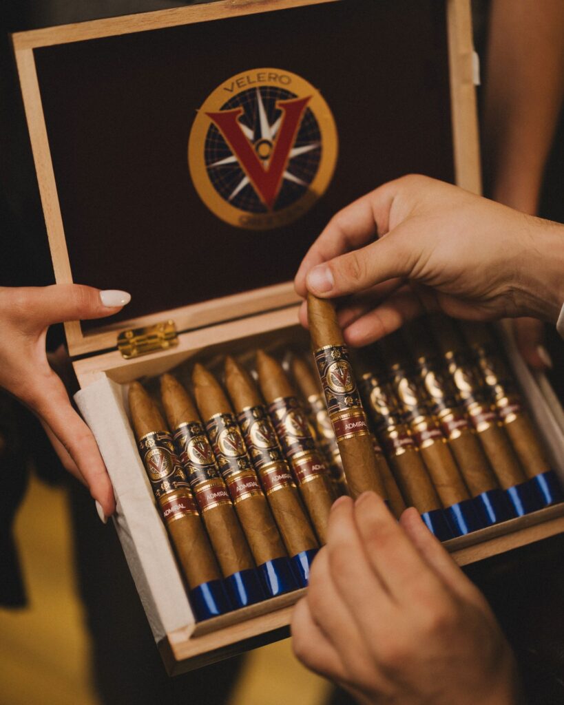 Valentino Siesto Cigars to Exhibit at InterTabac 2026 1 Velero experience 2