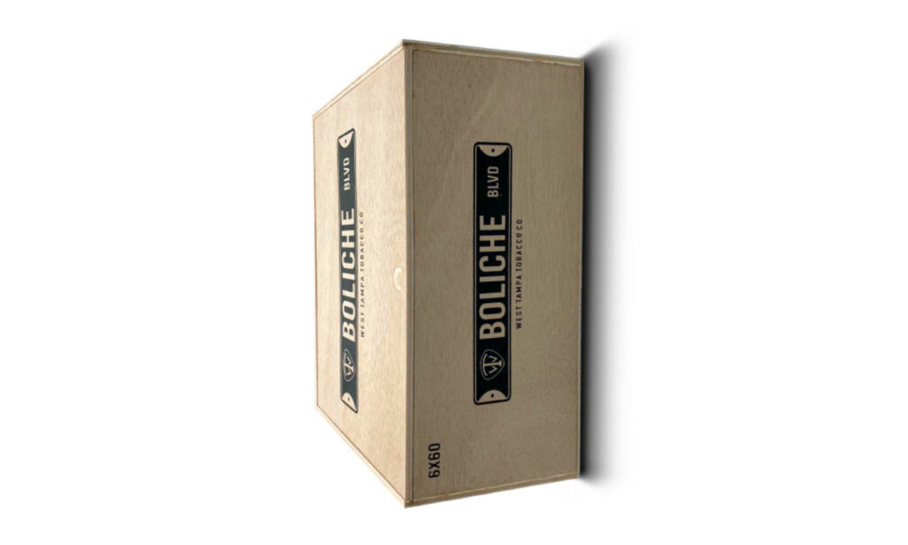 West Tampa Tobacco Company Launches Boliche Blvd. 1 West Tampa Tobacco Boliche Blvd