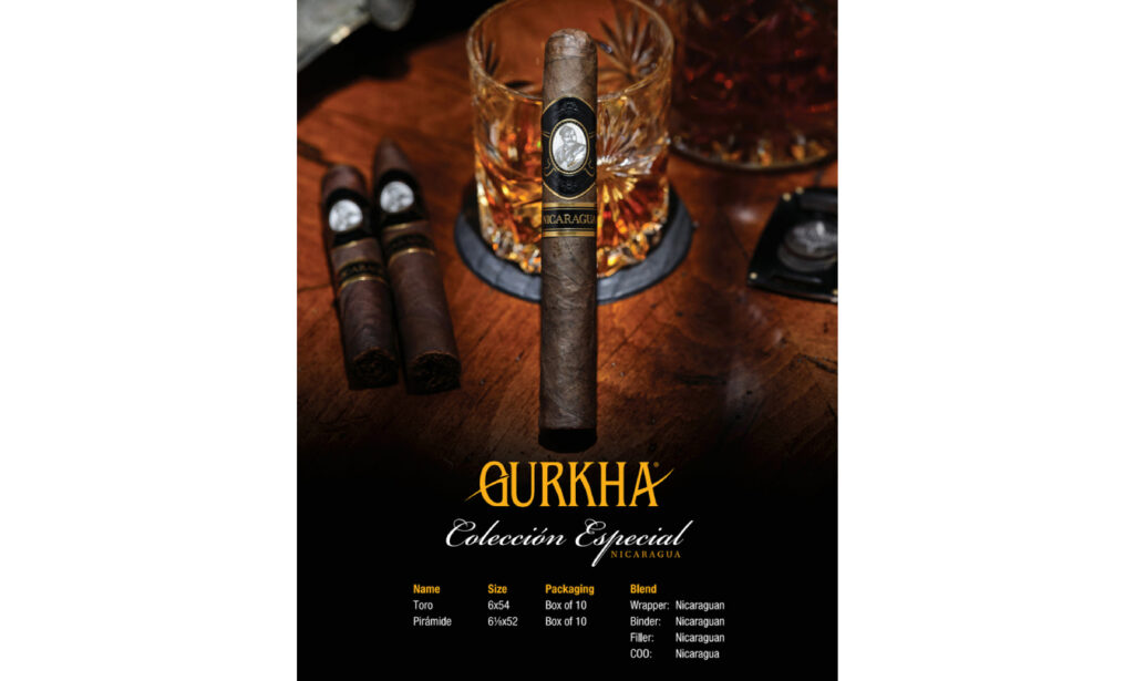 Colección Especial Nicaragua