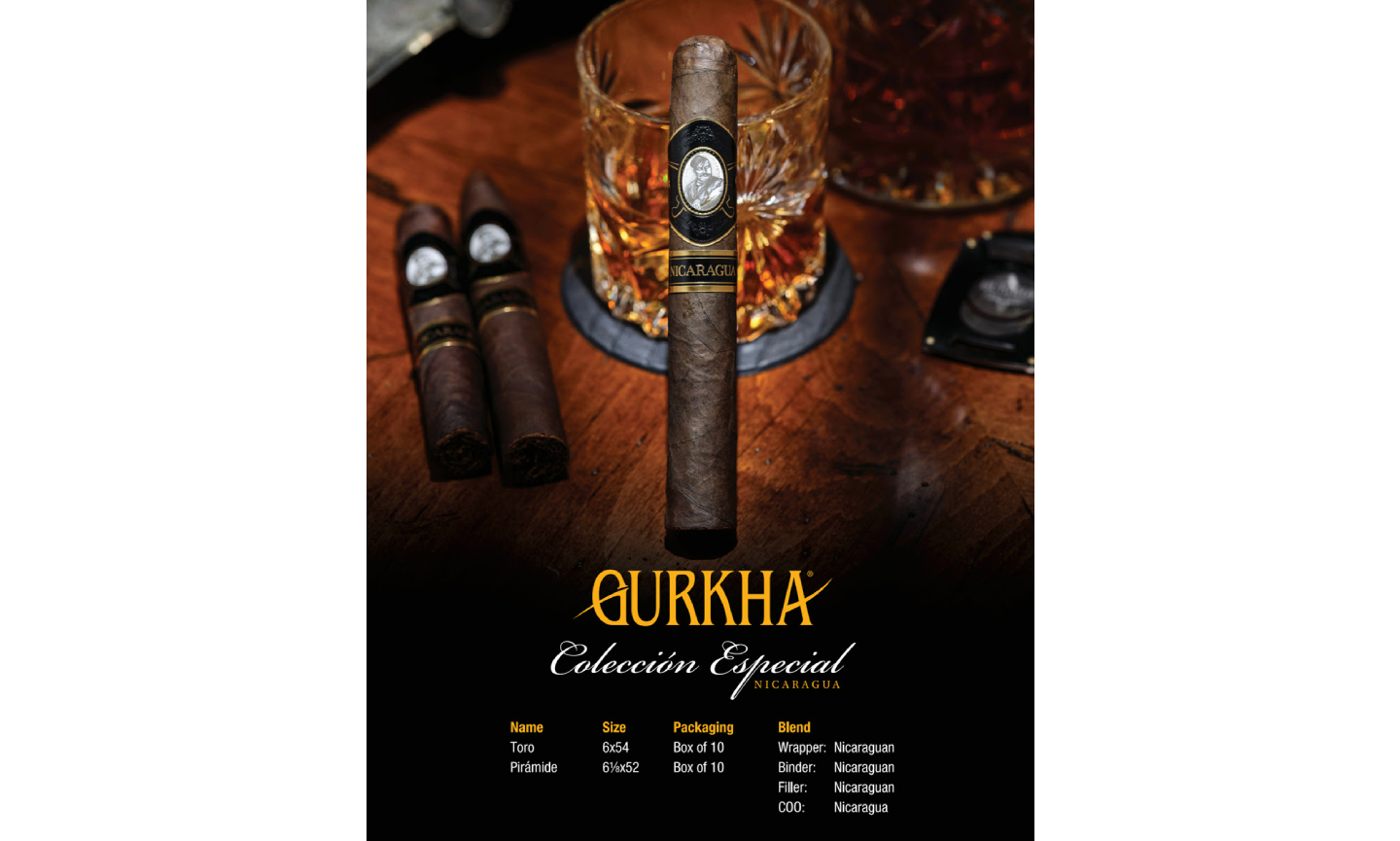 Colección Especial Nicaragua