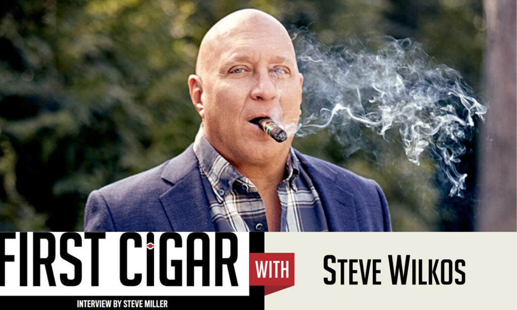 Steve Wilkos