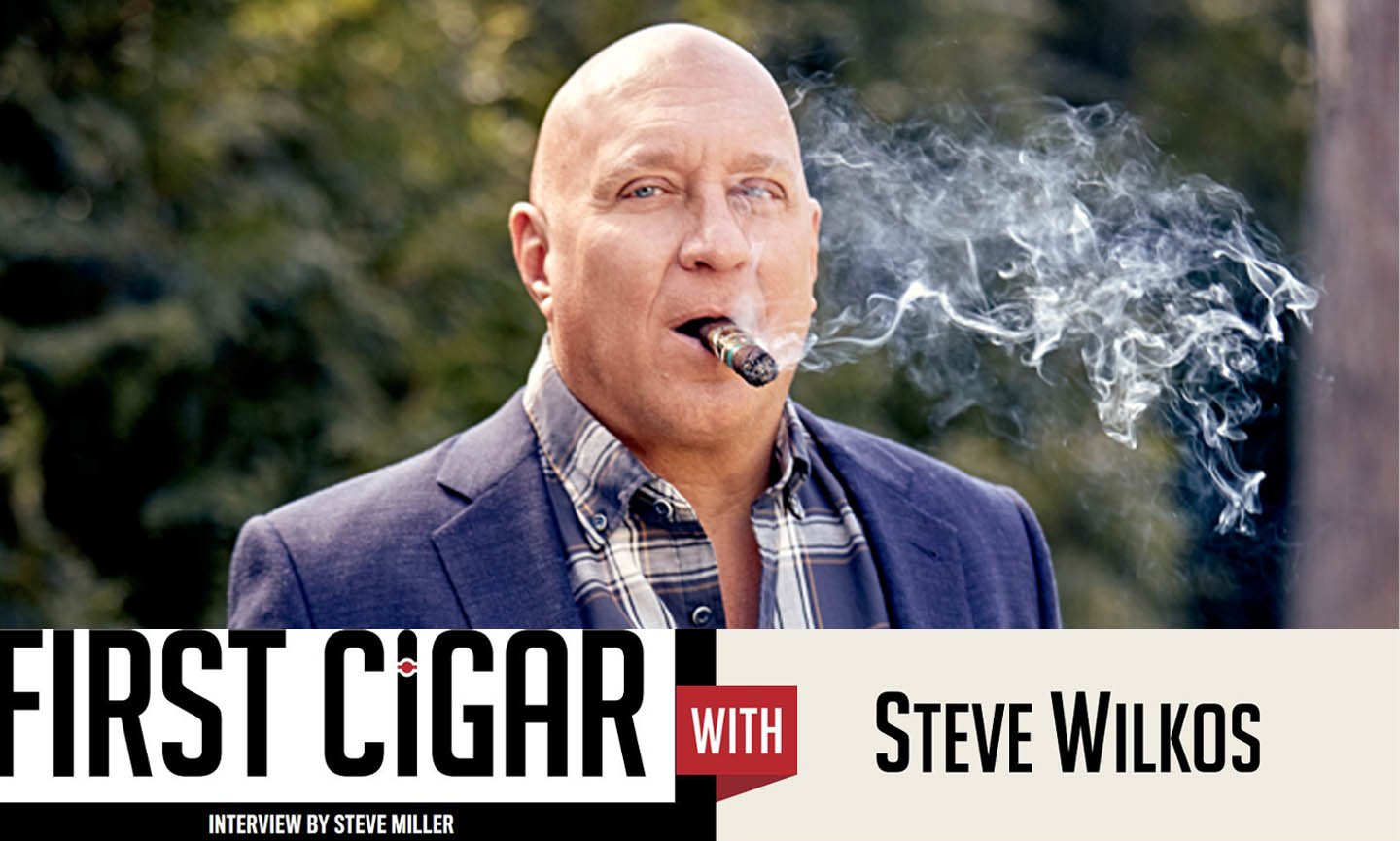 Steve Wilkos