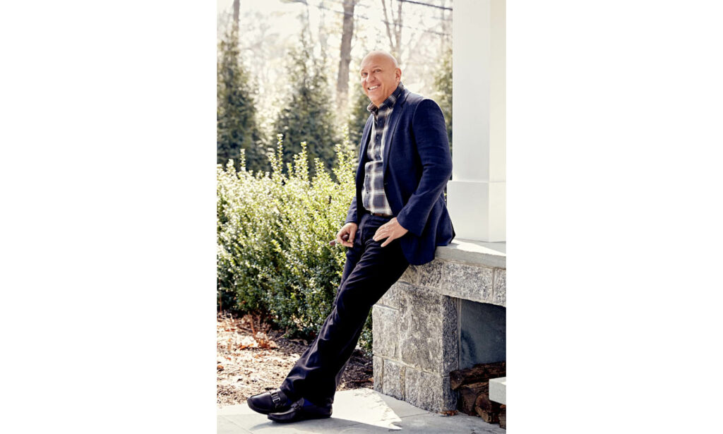 Steve Wilkos