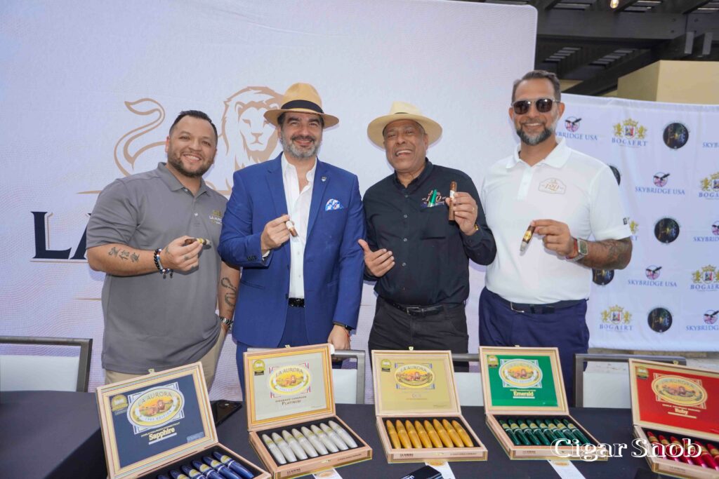 Willy Marante Jose Bogaert Manuel Ynoa and Elvis Batista