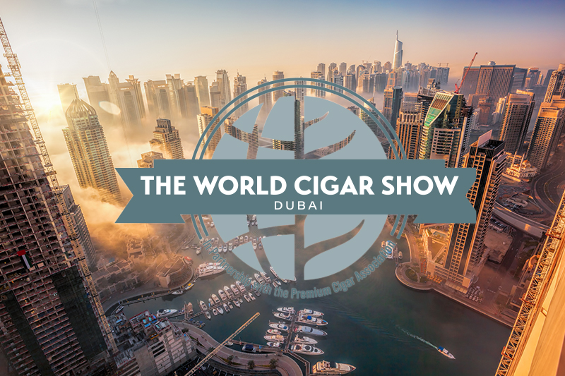 JM Tobacco to Participate in the Inaugural World Cigar Show in Dubai on November 11–12 1 World Cigar Show Dubai
