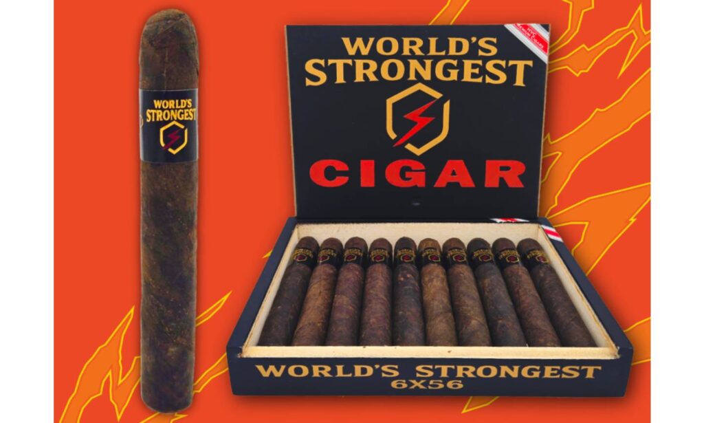 Strongest Cigar