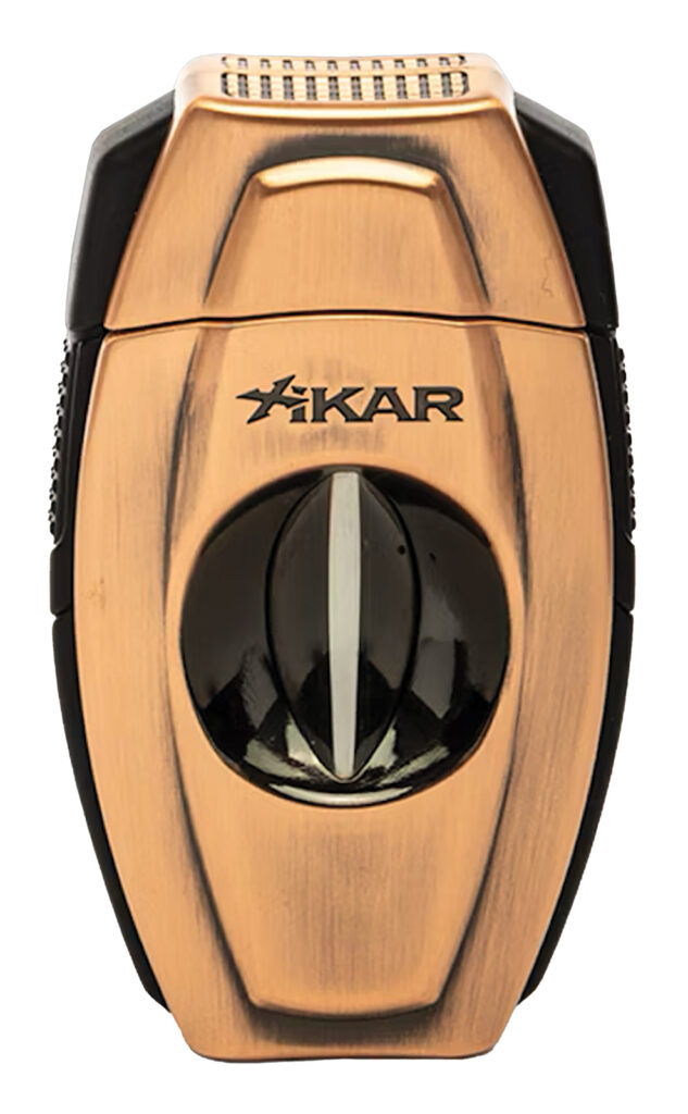 XIKAR® FLIP DUAL CIGAR CUTTER