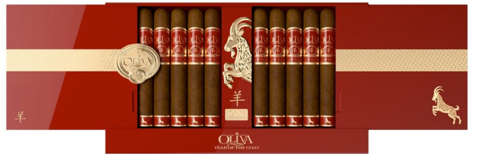 Oliva To Release Year of the Goat 1 Year of the Goat picture2 1