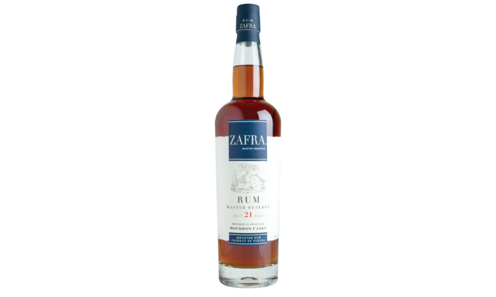 Summer Cocktails 1 Zafra Rum