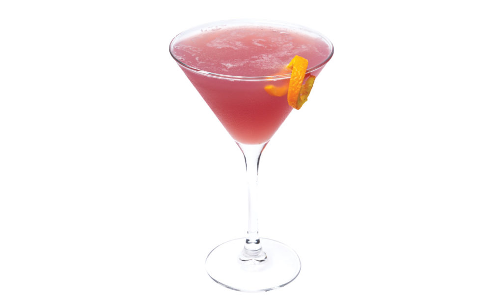 Summer Cocktails 11 Zyr Metropolitan Martini
