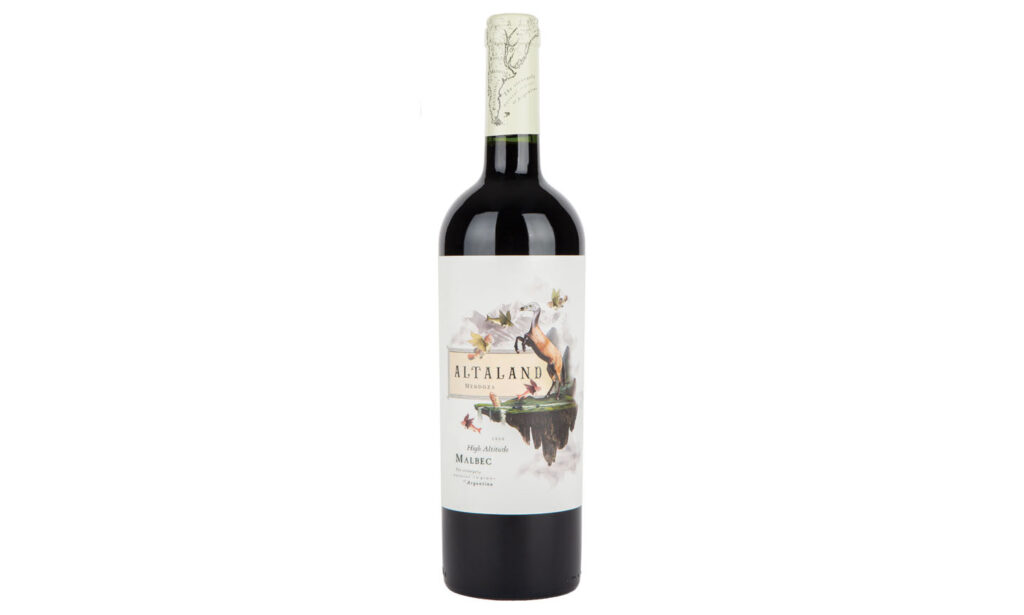 Catena Zapata Malbec Argentino / Rocky Patel White Label 1 aTLANDS