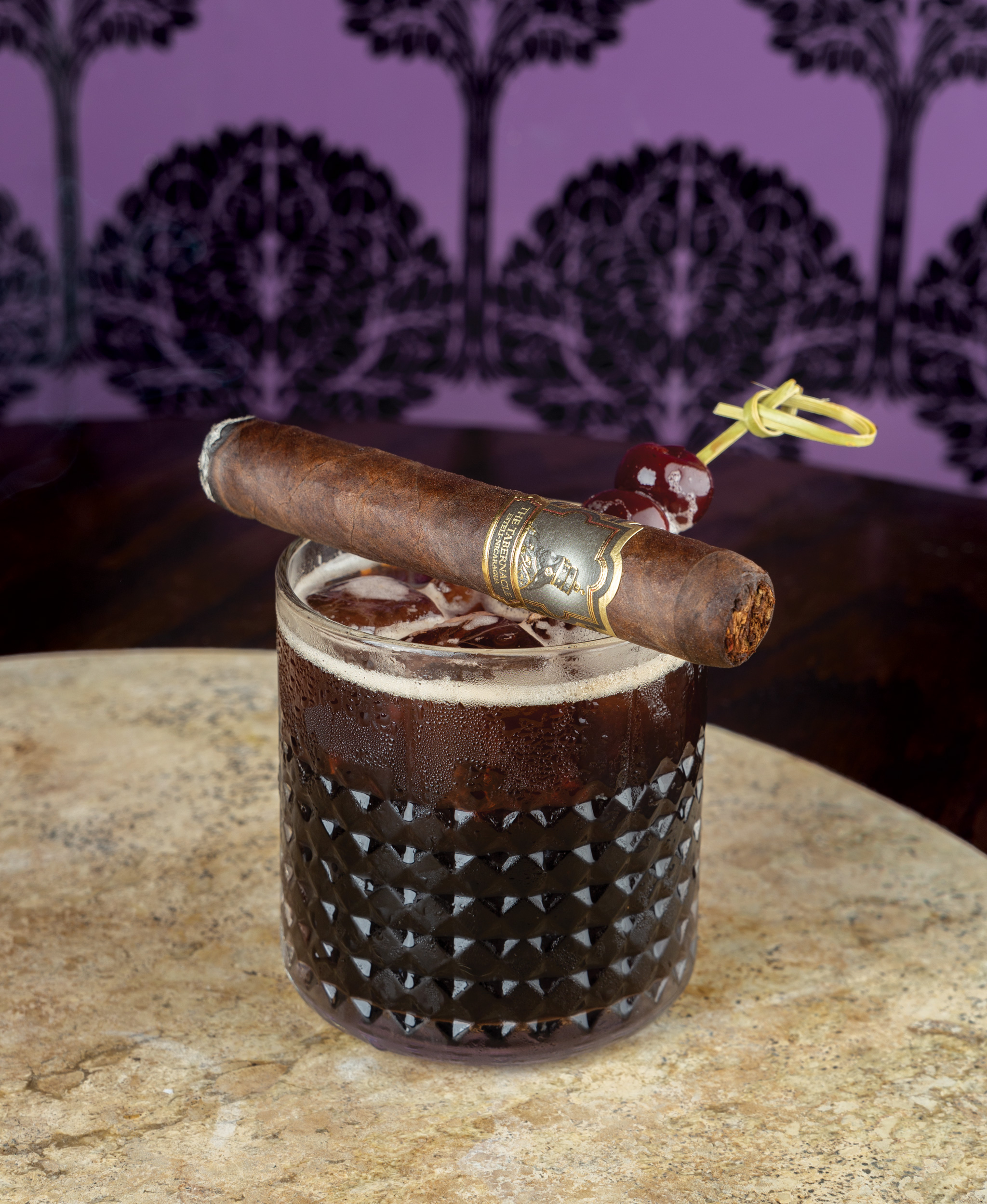 cigar snob perfect pairing the tabernacle