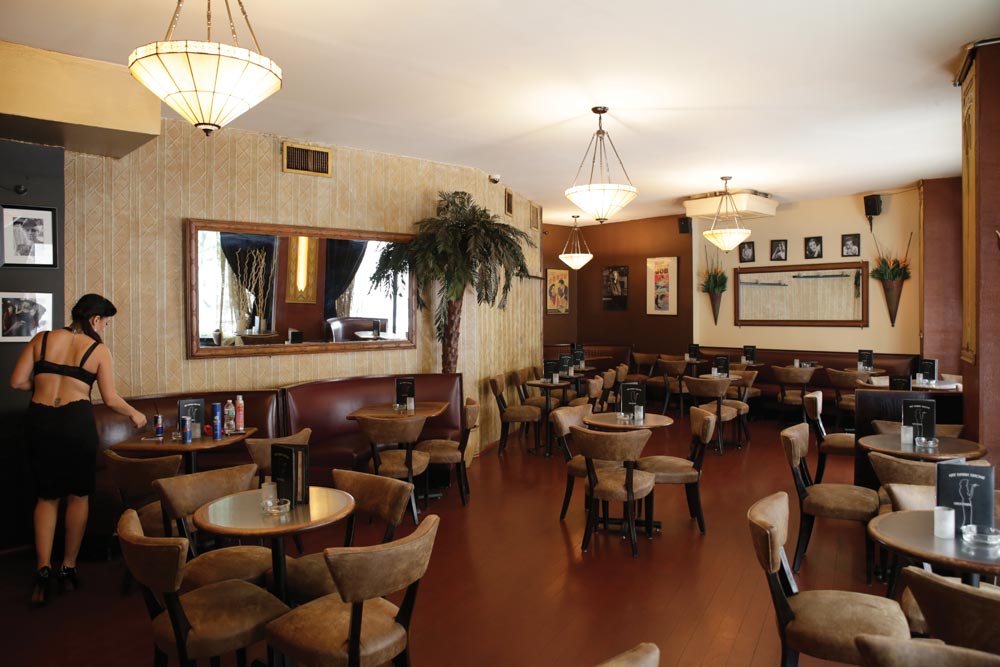 SoHo Cigar Bar (Previously Circa Tabac) 1 circa tabac 2 1