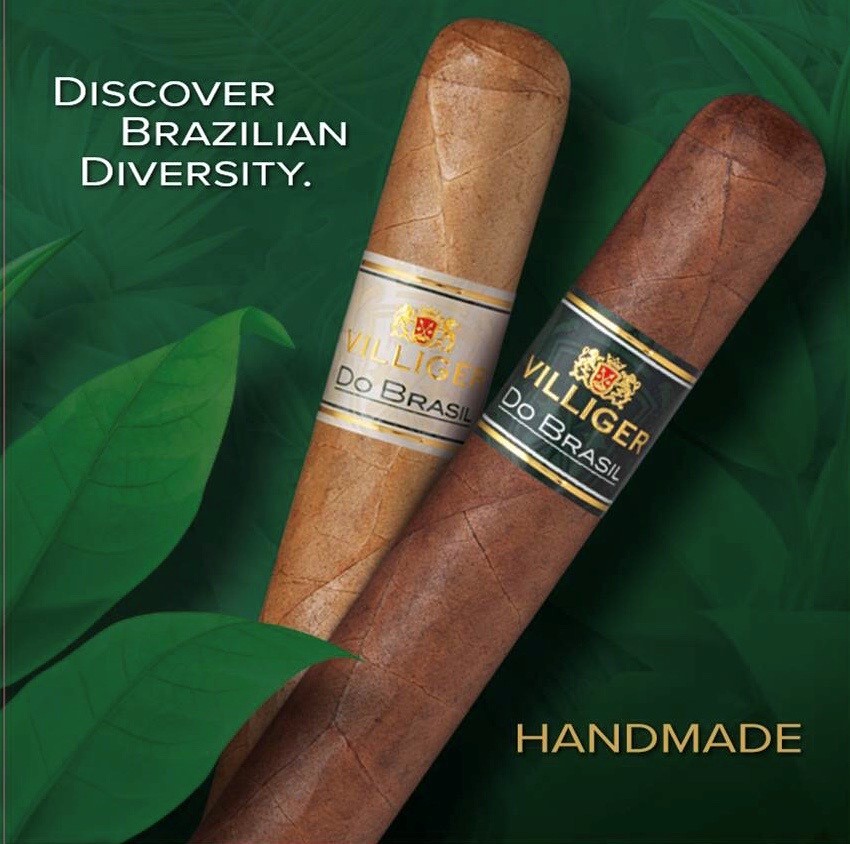 VILLIGER CIGARS TO LAUNCH “VILLIGER DO BRASIL”