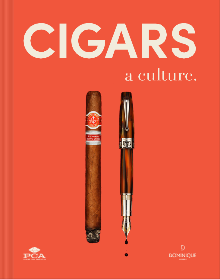 Sigmond Announces Cigars: A Culture 1 europe edition